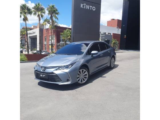 TOYOTA COROLLA 2.0 VVT-IE FLEX XEI DIRECT SHIFT